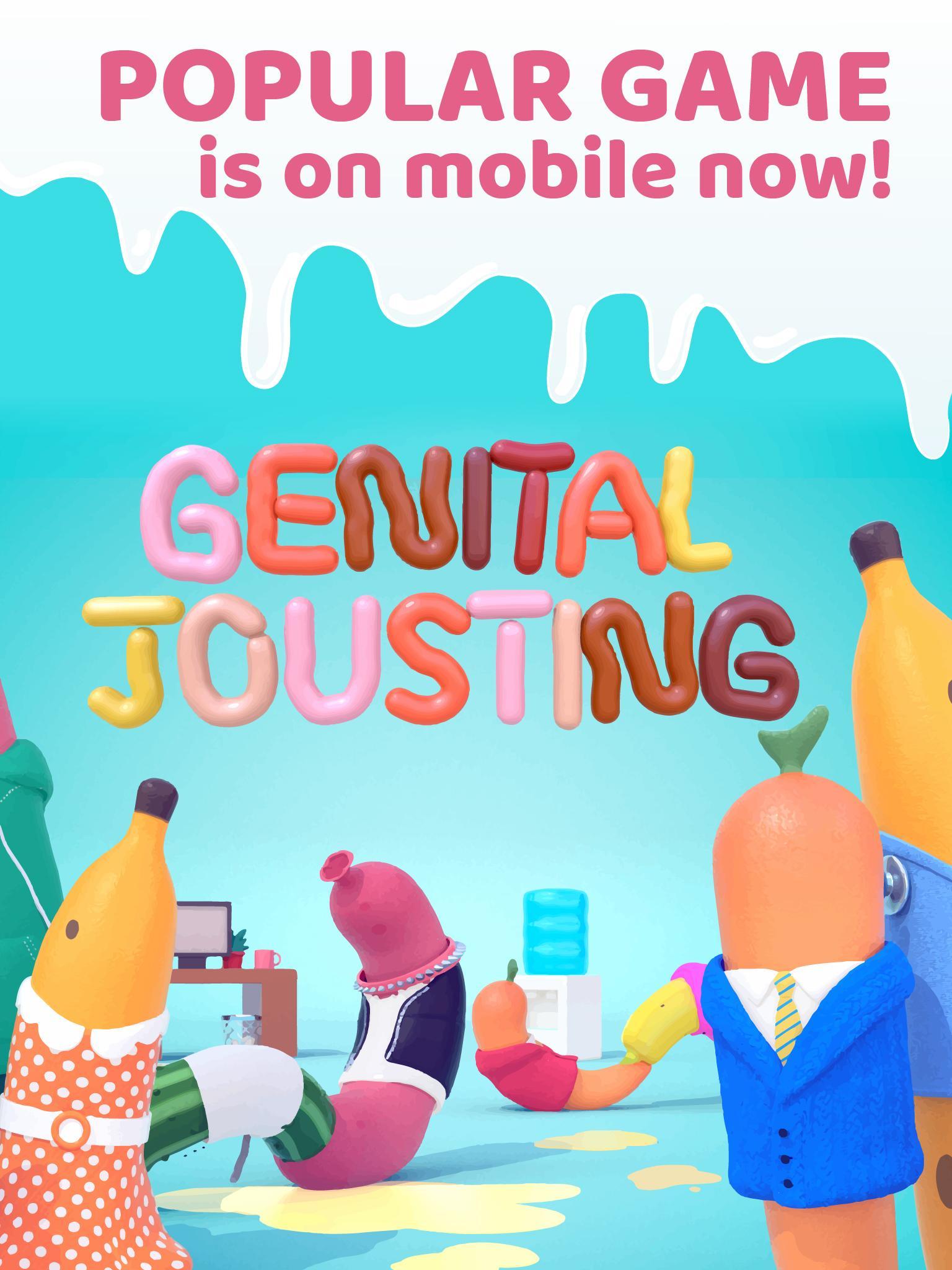 Genital Jousting 1.0