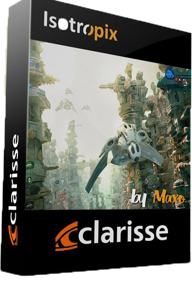 Clarisse iFX 5.0 SP14 for ios instal